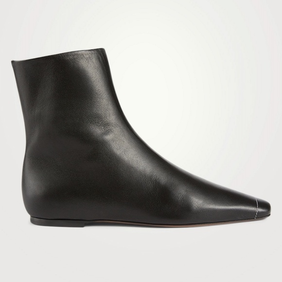 NEOUS Menea Leather Ankle Boots - Picture 1 of 5